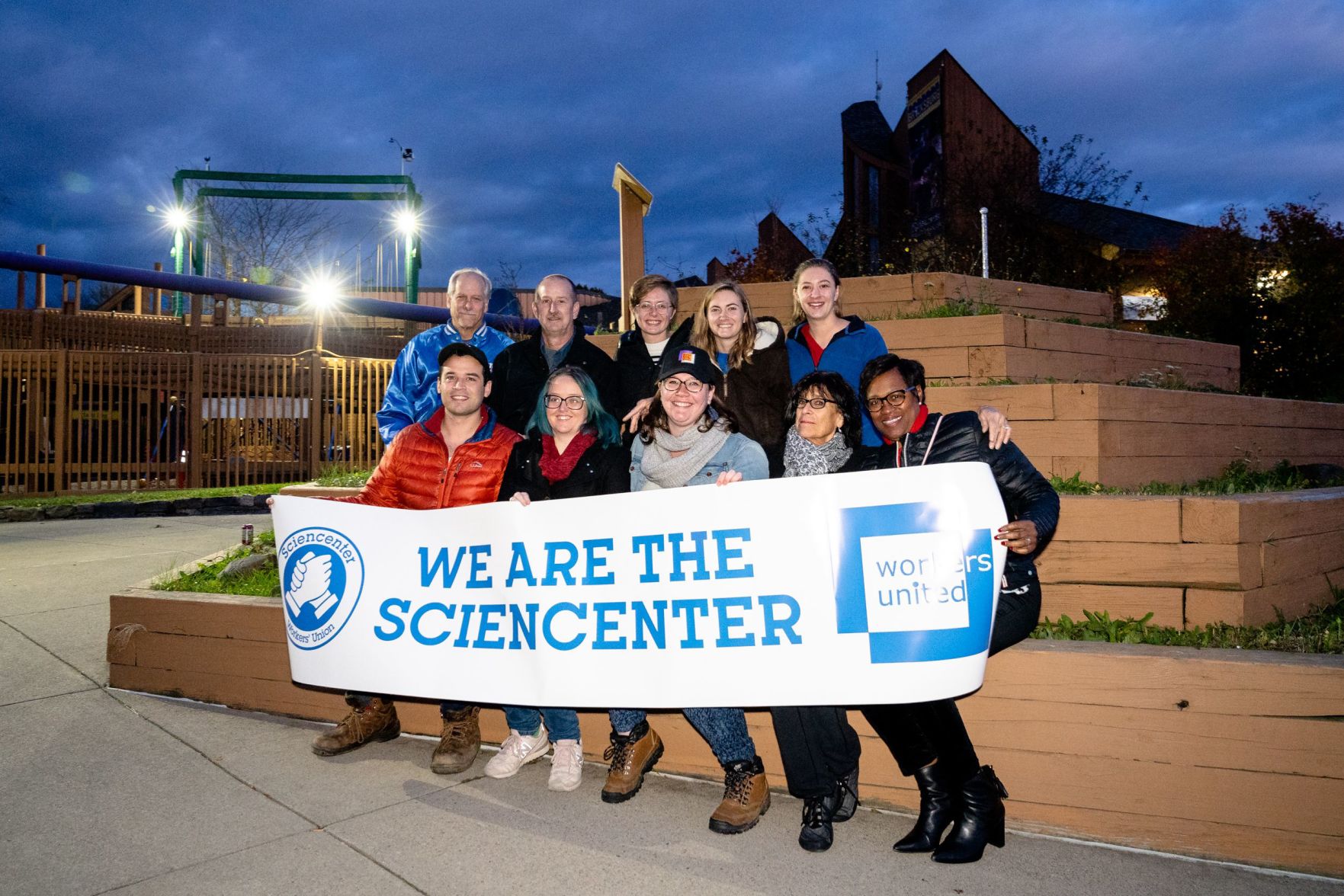 Sciencenter union